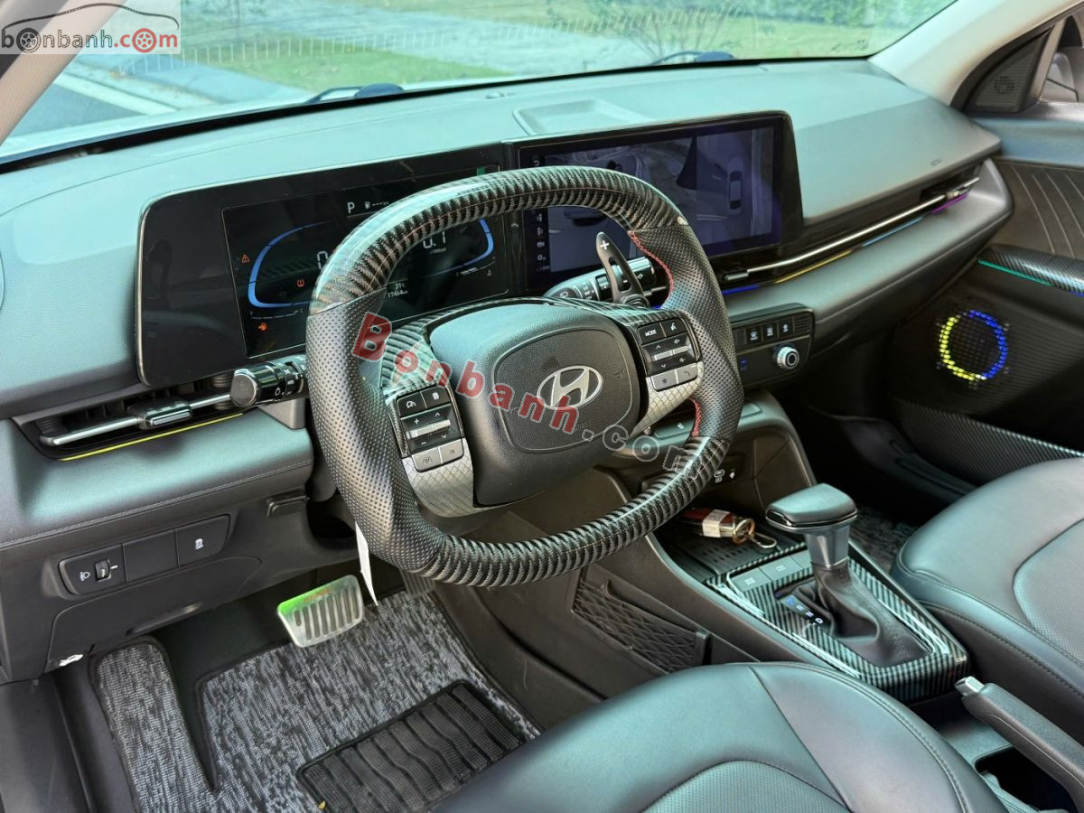 Bán ô tô Hyundai Accent Cao cấp 1.5 AT - 2024 - xe cũ