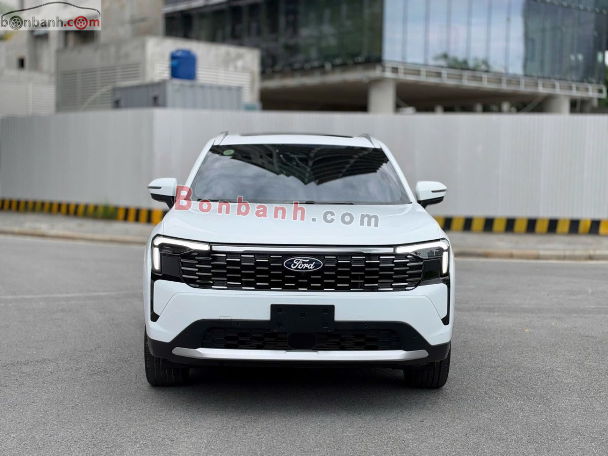 Bán ô tô Ford Territory Titanium X 1.5 AT - 2026 - xe cũ