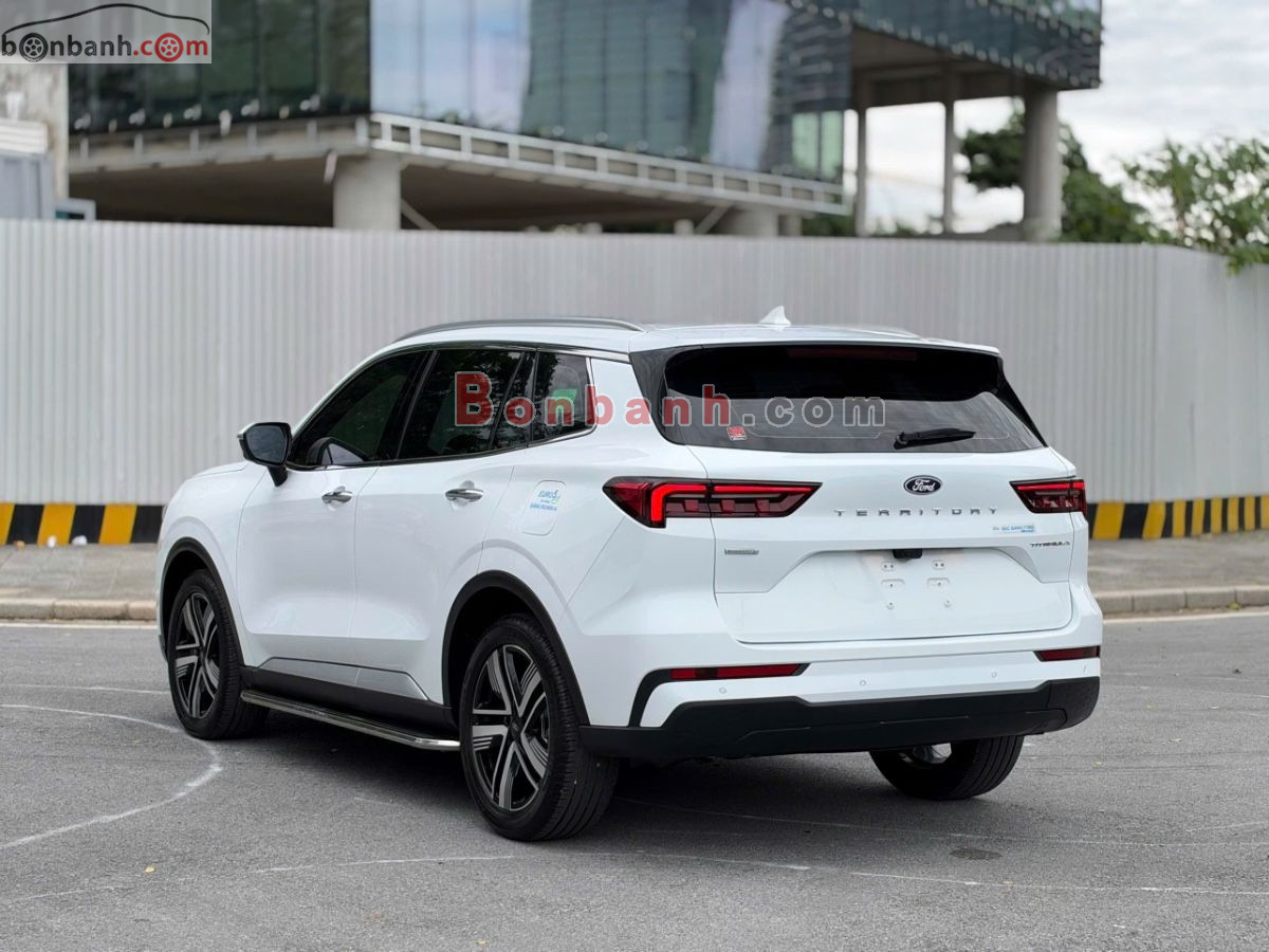 Bán ô tô Ford Territory Titanium X 1.5 AT - 2026 - xe cũ