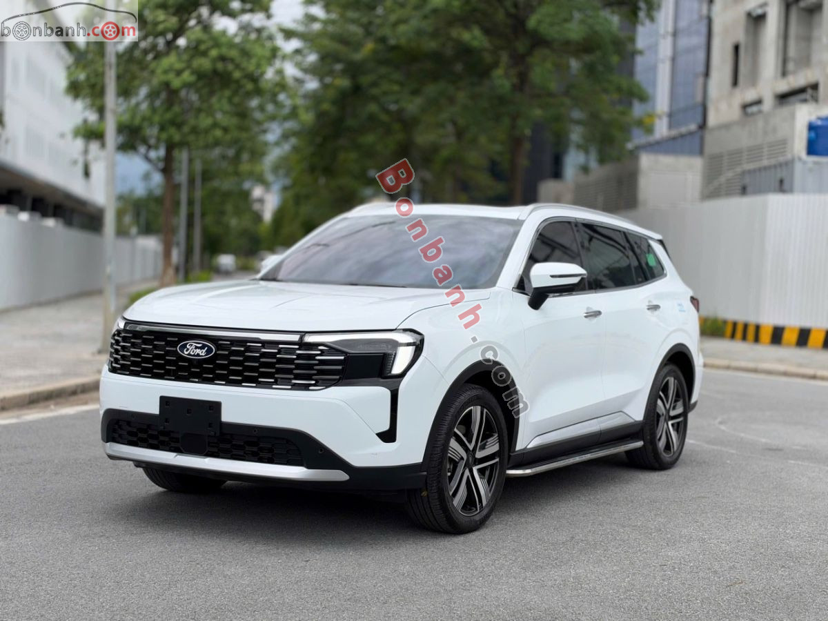 Bán ô tô Ford Territory Titanium X 1.5 AT - 2026 - xe cũ