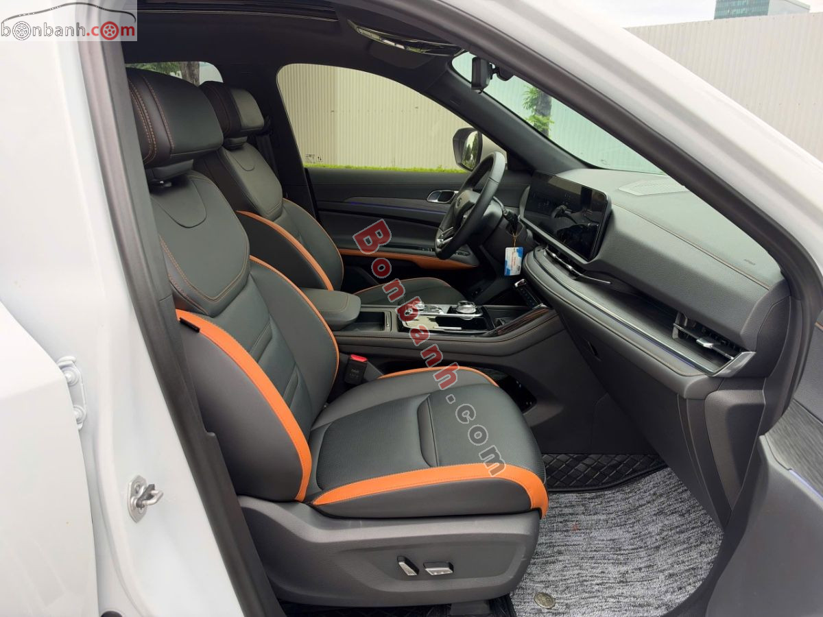 Bán ô tô Ford Territory Titanium X 1.5 AT - 2026 - xe cũ