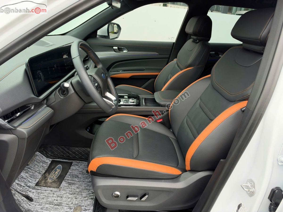 Bán ô tô Ford Territory Titanium X 1.5 AT - 2026 - xe cũ
