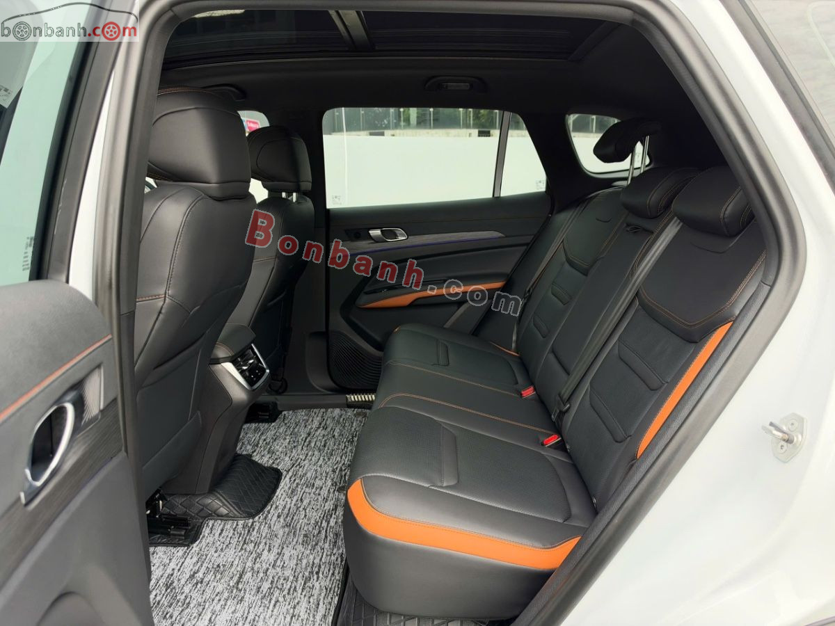 Bán ô tô Ford Territory Titanium X 1.5 AT - 2026 - xe cũ
