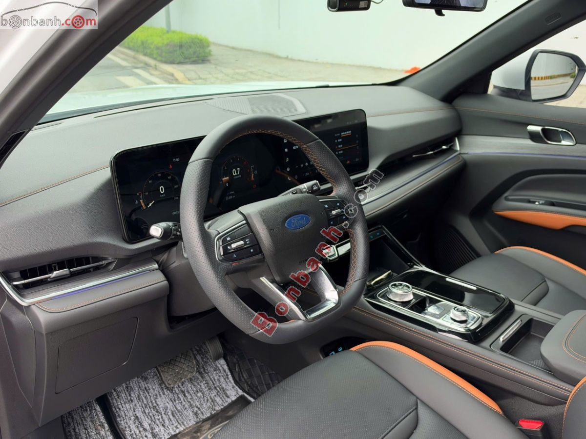 Bán ô tô Ford Territory Titanium X 1.5 AT - 2026 - xe cũ