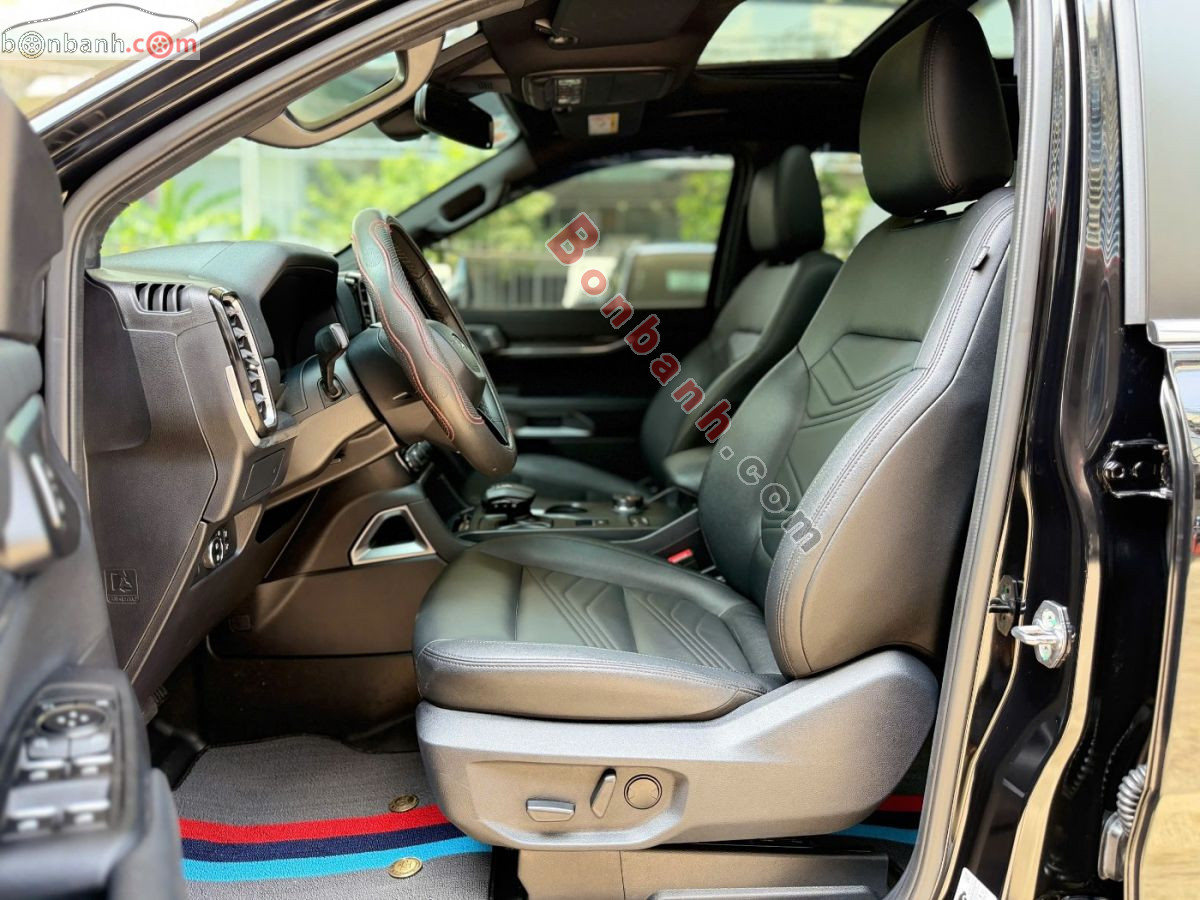 Bán ô tô Ford Everest Titanium 2.0L 4x2 AT - 2022 - xe cũ