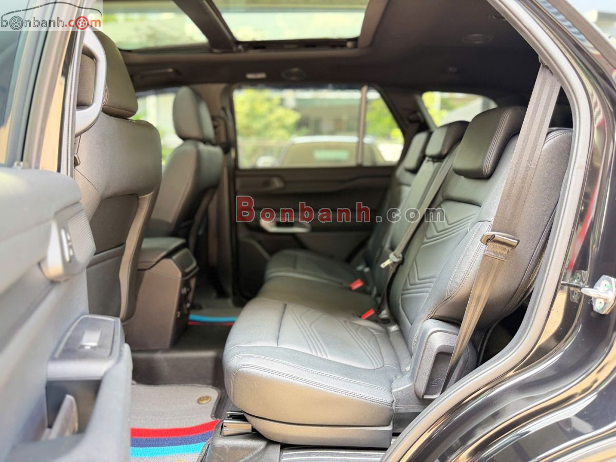 Bán ô tô Ford Everest Titanium 2.0L 4x2 AT - 2022 - xe cũ
