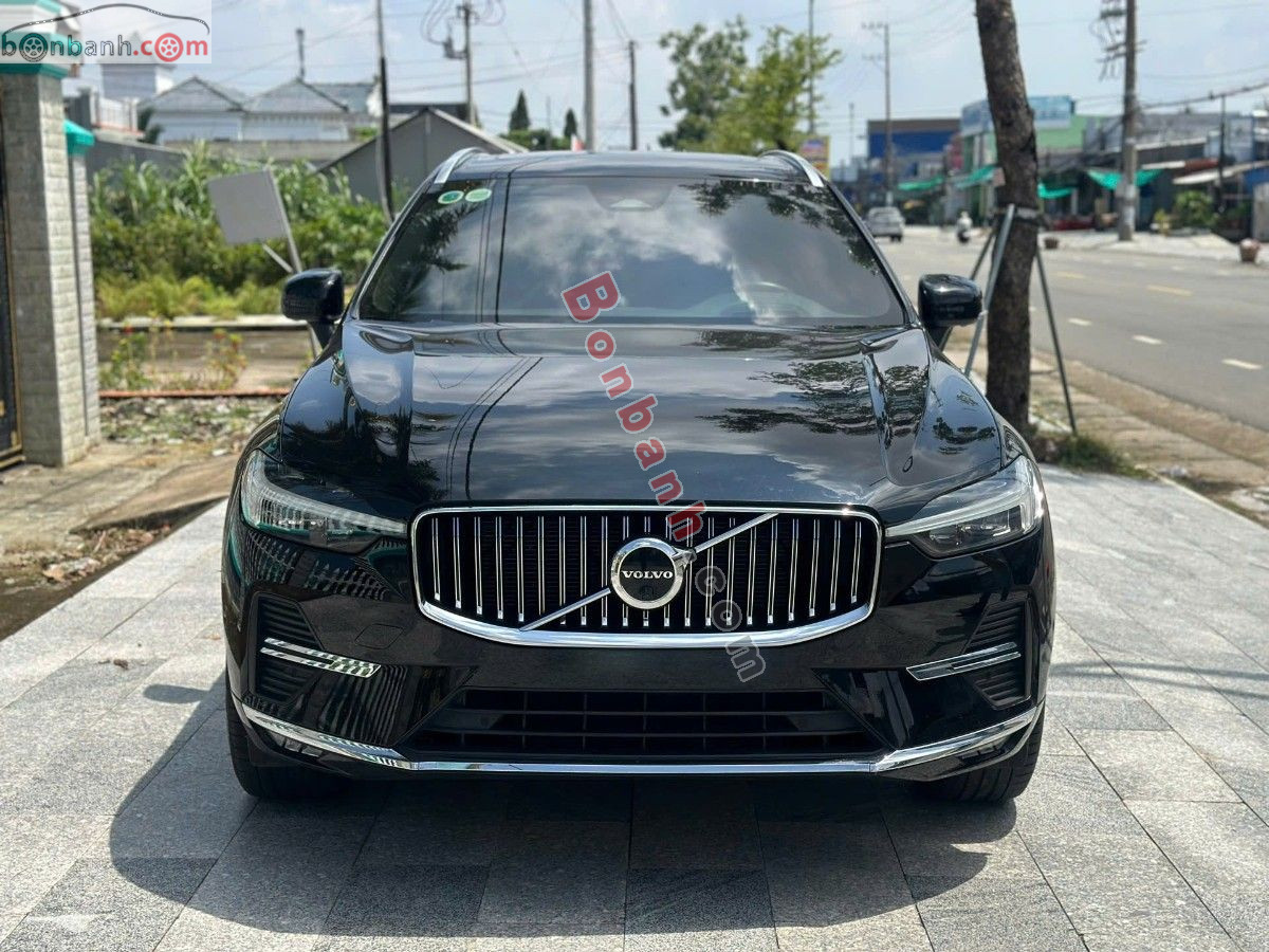 Bán ô tô Volvo XC60 Ultimate Bright B6 AWD - 2023 - xe cũ