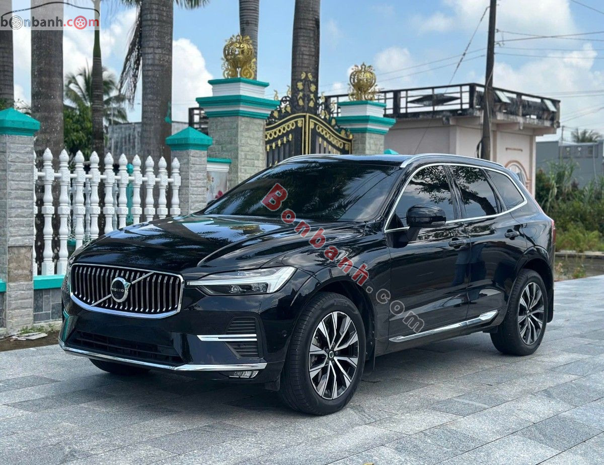 Bán ô tô Volvo XC60 Ultimate Bright B6 AWD - 2023 - xe cũ