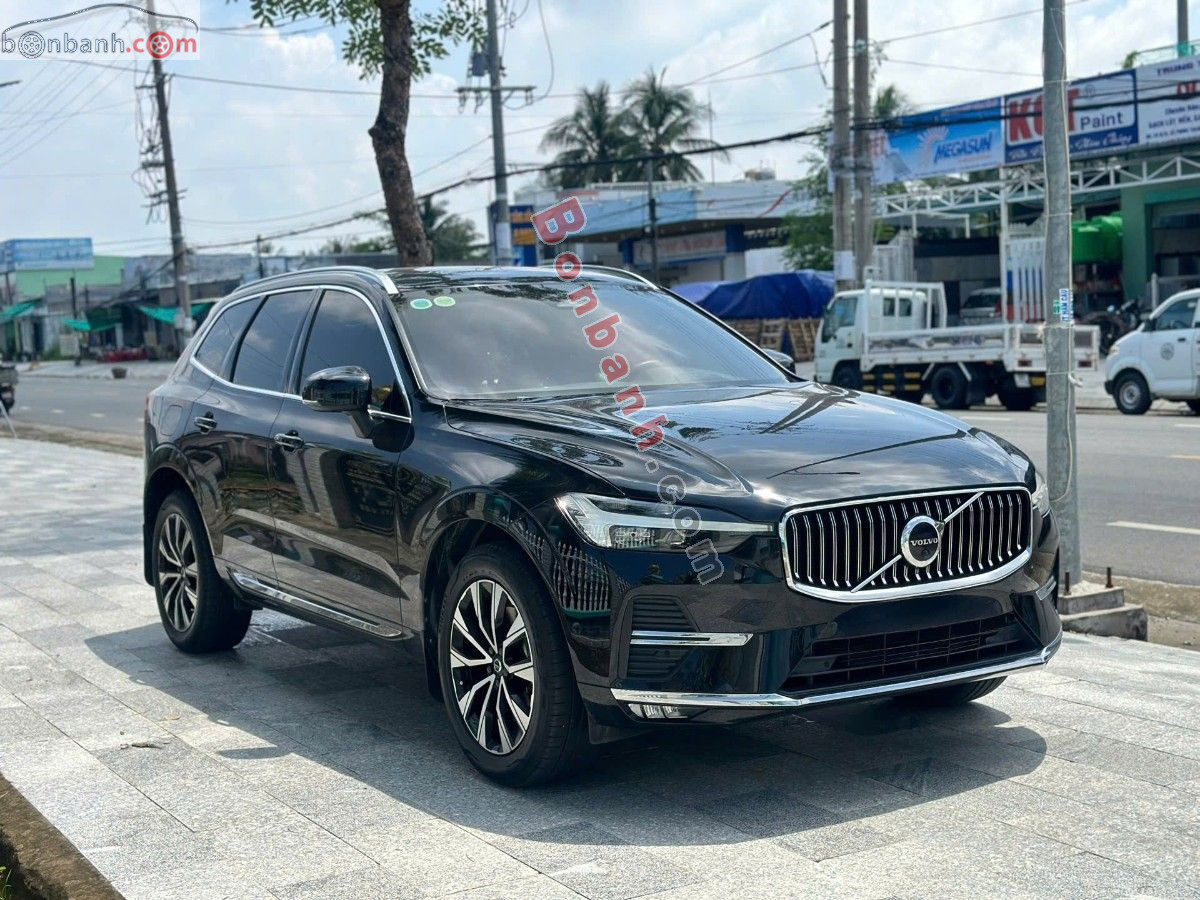 Bán ô tô Volvo XC60 Ultimate Bright B6 AWD - 2023 - xe cũ
