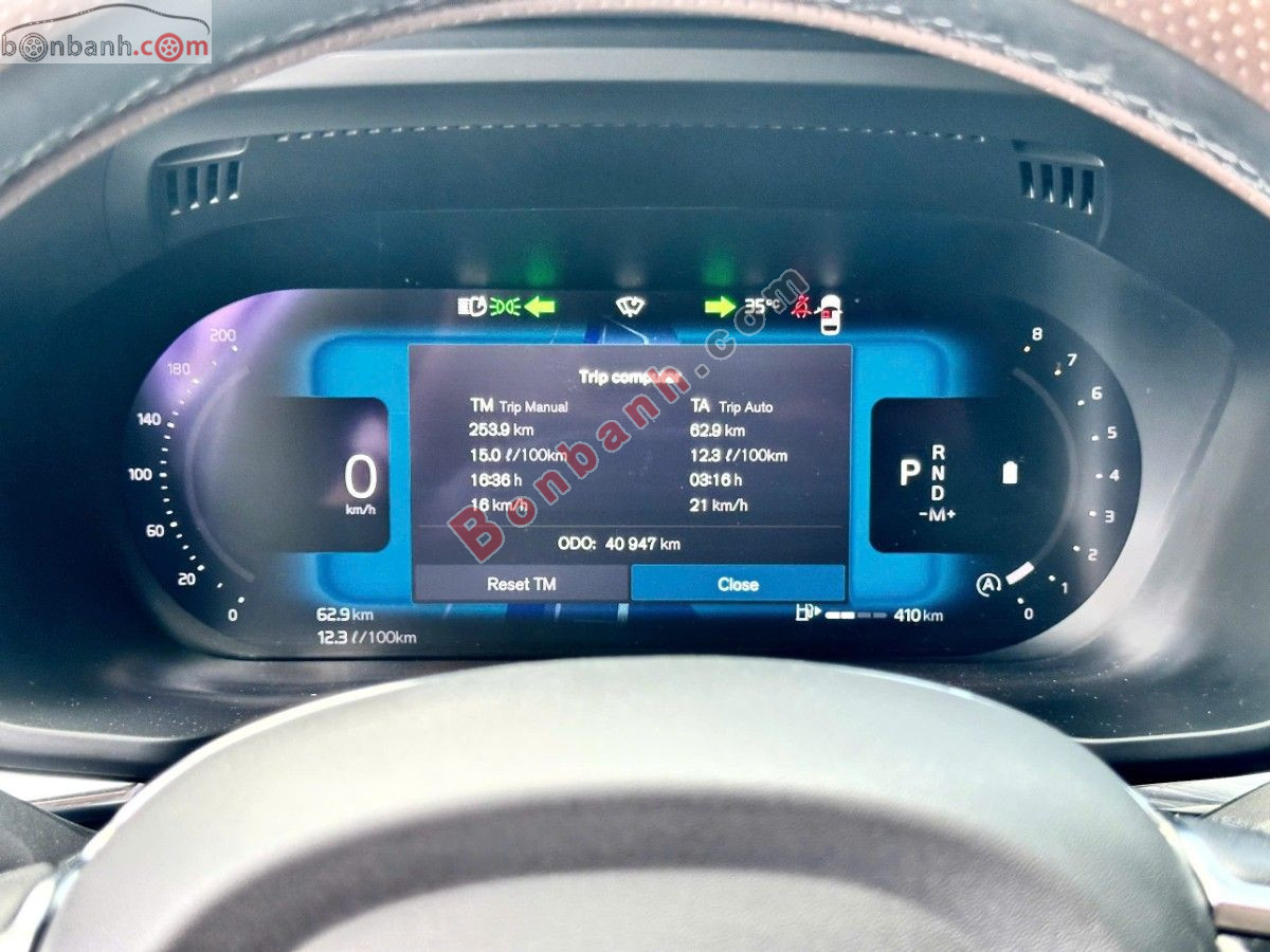 Bán ô tô Volvo XC60 Ultimate Bright B6 AWD - 2023 - xe cũ