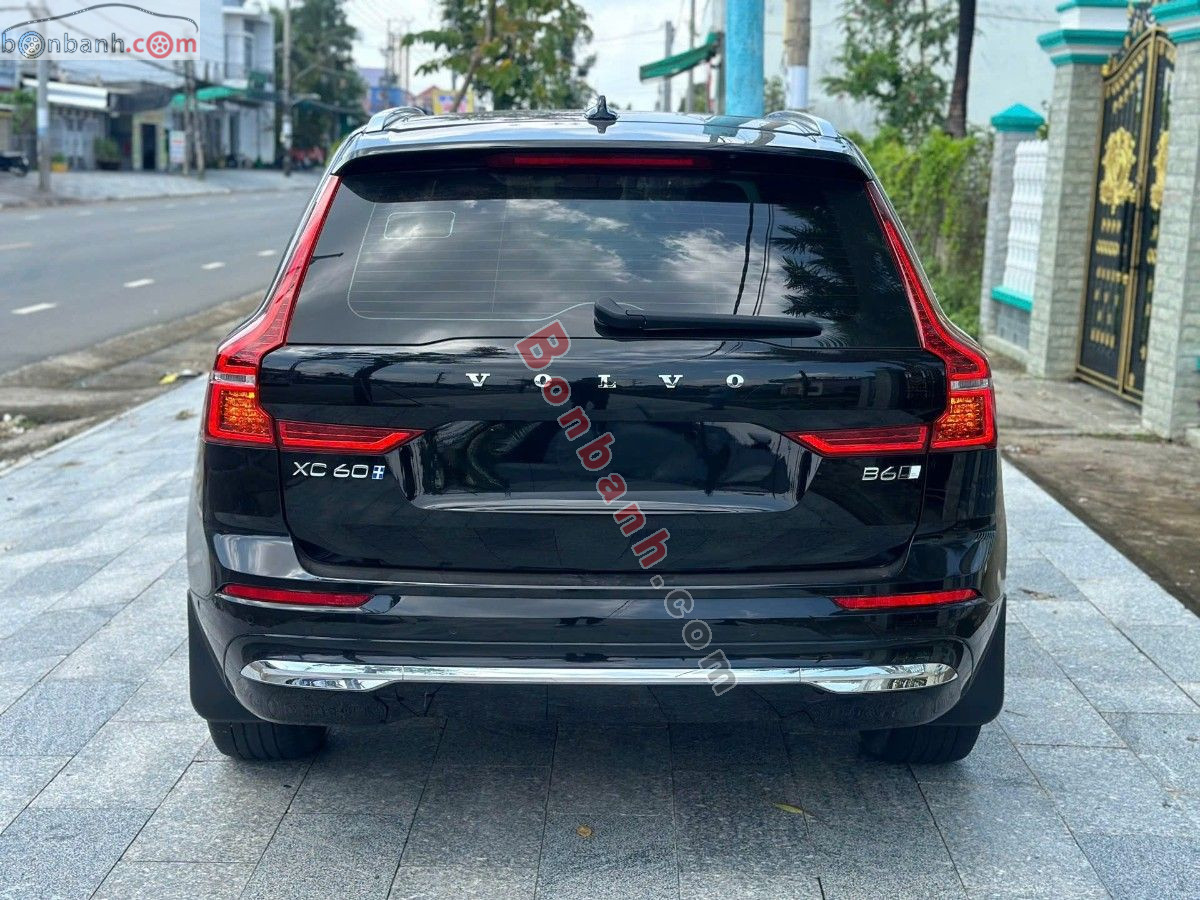 Bán ô tô Volvo XC60 Ultimate Bright B6 AWD - 2023 - xe cũ