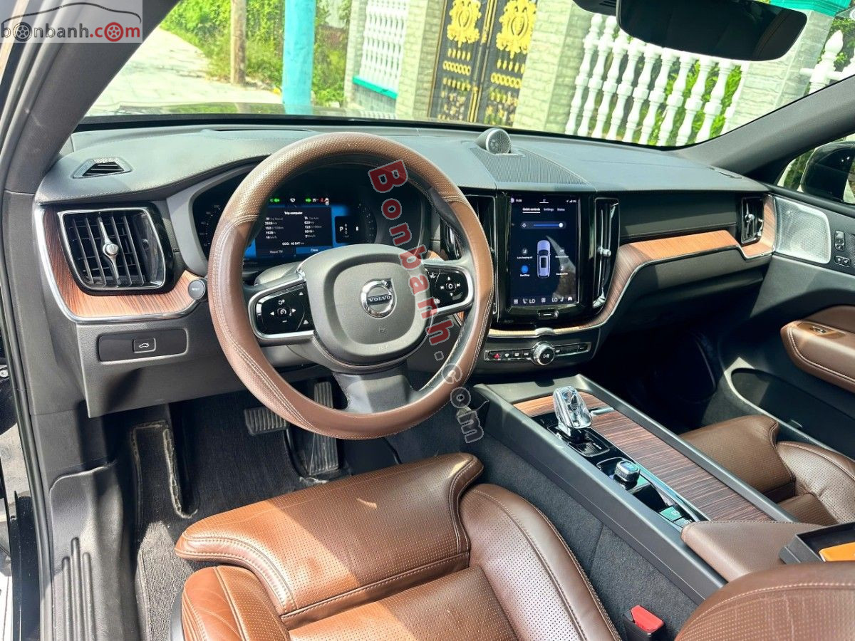 Bán ô tô Volvo XC60 Ultimate Bright B6 AWD - 2023 - xe cũ