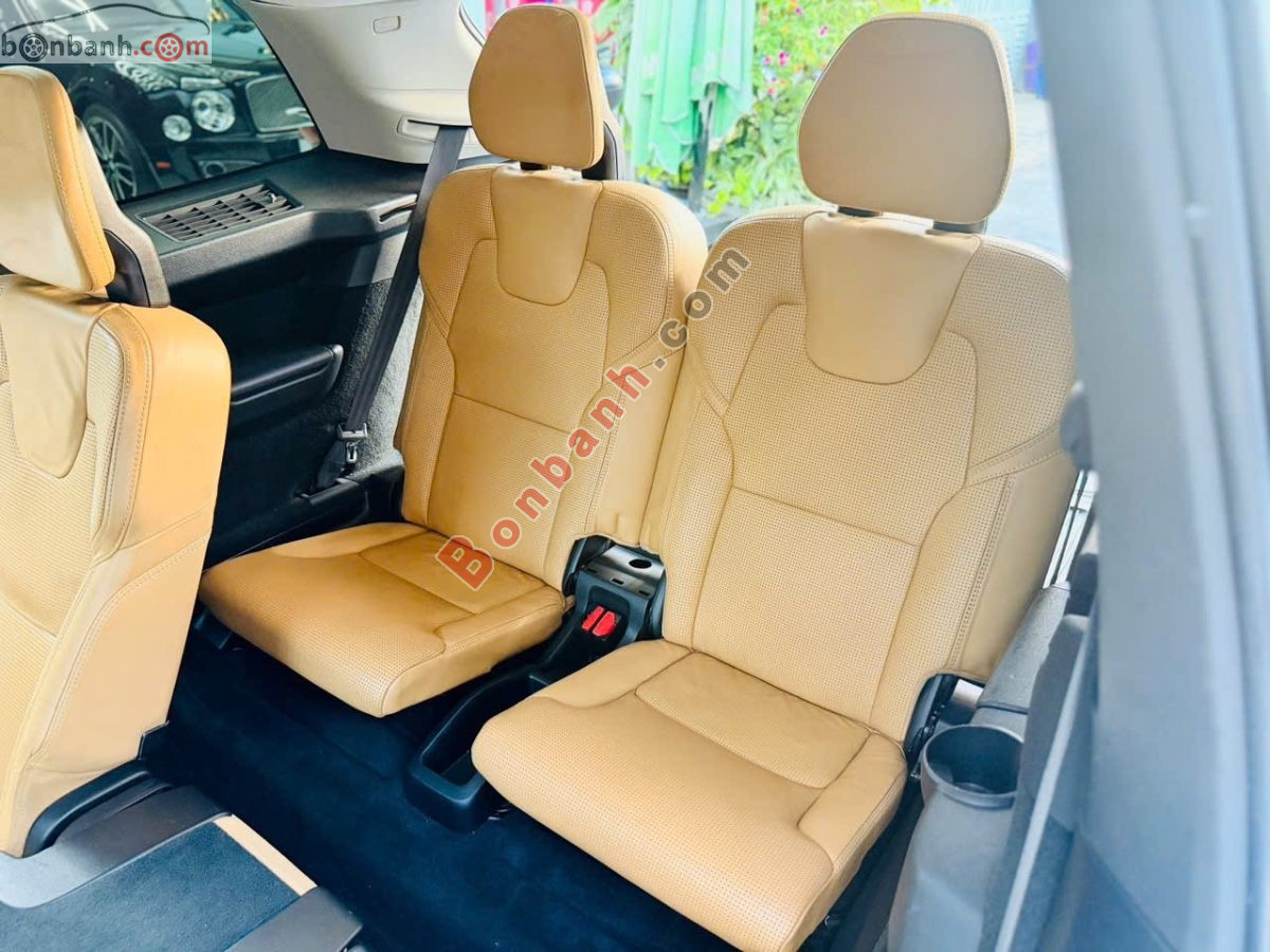 Bán ô tô Volvo XC90 T6 INSCRIPTION - 2015 - xe cũ