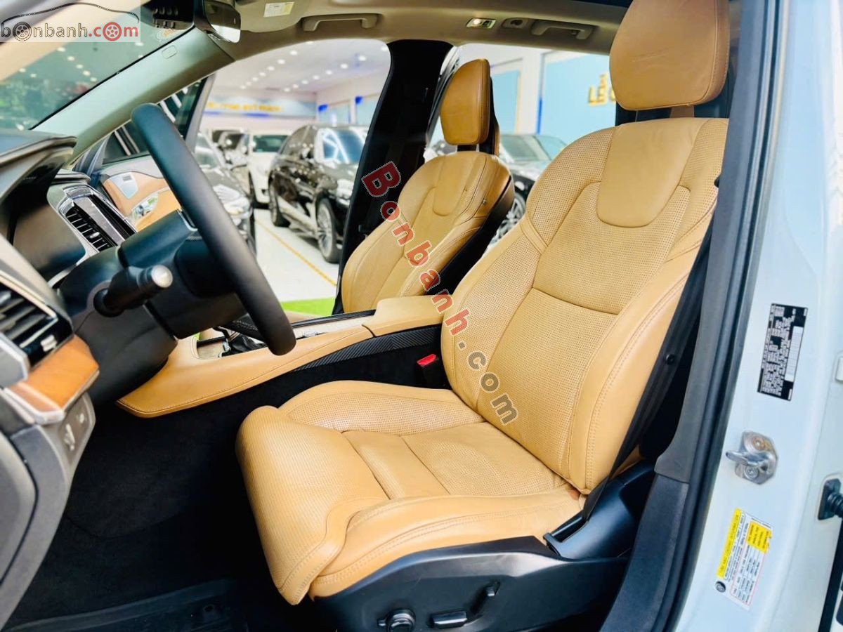 Bán ô tô Volvo XC90 T6 INSCRIPTION - 2015 - xe cũ