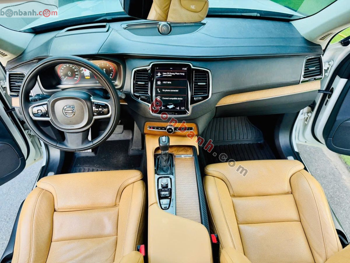 Bán ô tô Volvo XC90 T6 INSCRIPTION - 2015 - xe cũ