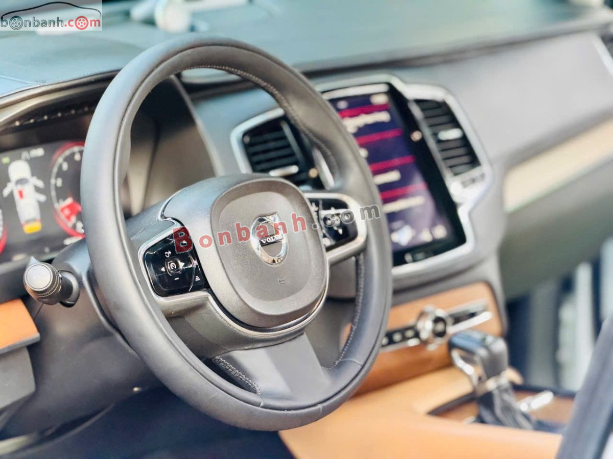 Bán ô tô Volvo XC90 T6 INSCRIPTION - 2015 - xe cũ