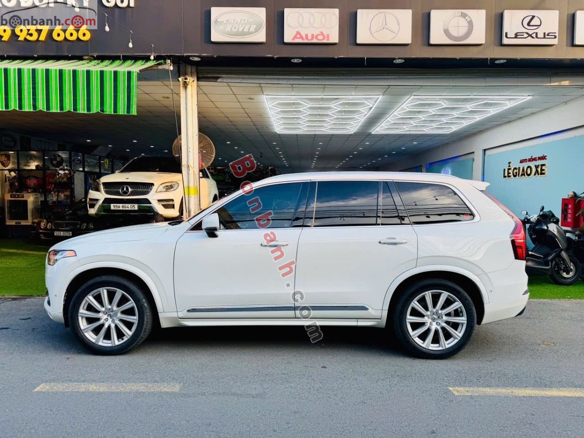 Bán ô tô Volvo XC90 T6 INSCRIPTION - 2015 - xe cũ