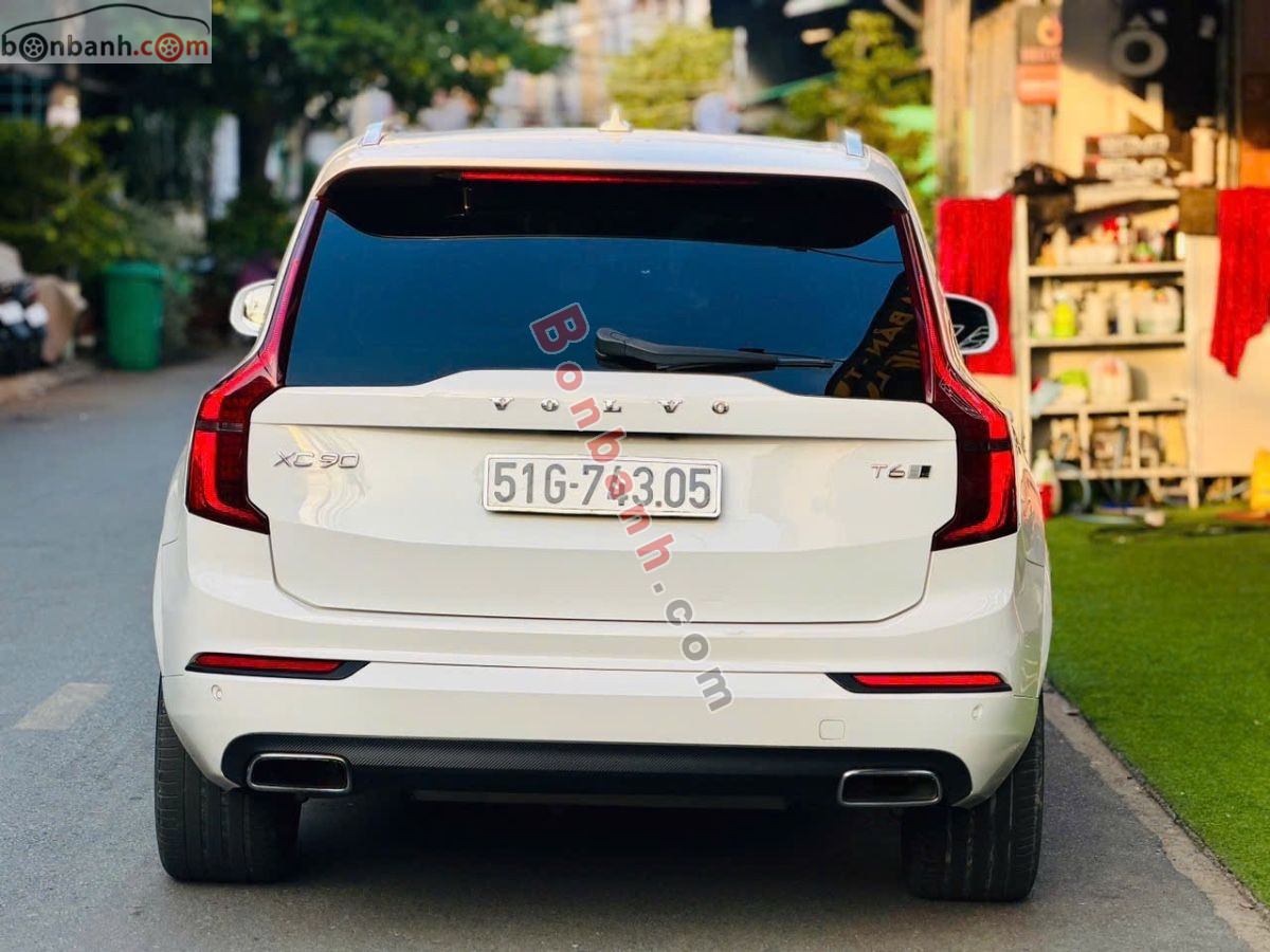 Bán ô tô Volvo XC90 T6 INSCRIPTION - 2015 - xe cũ