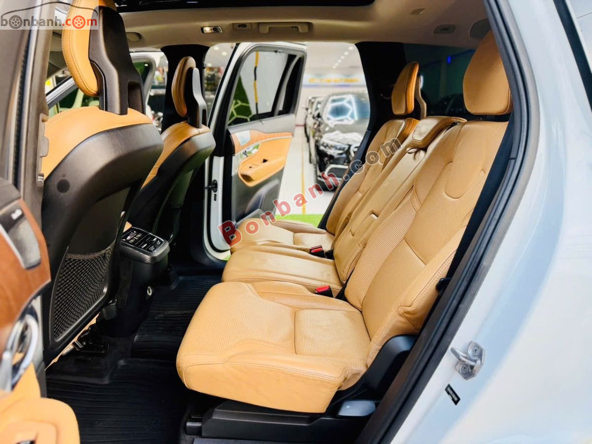 Bán ô tô Volvo XC90 T6 INSCRIPTION - 2015 - xe cũ