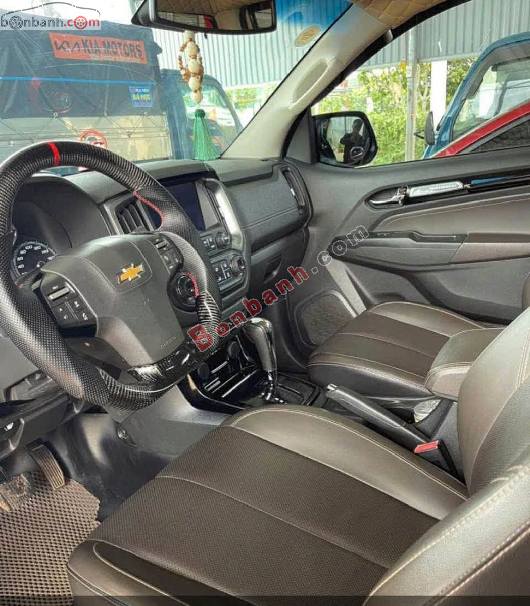 Bán ô tô Chevrolet Colorado LTZ 2.8L 4x4 AT - 2017 - xe cũ