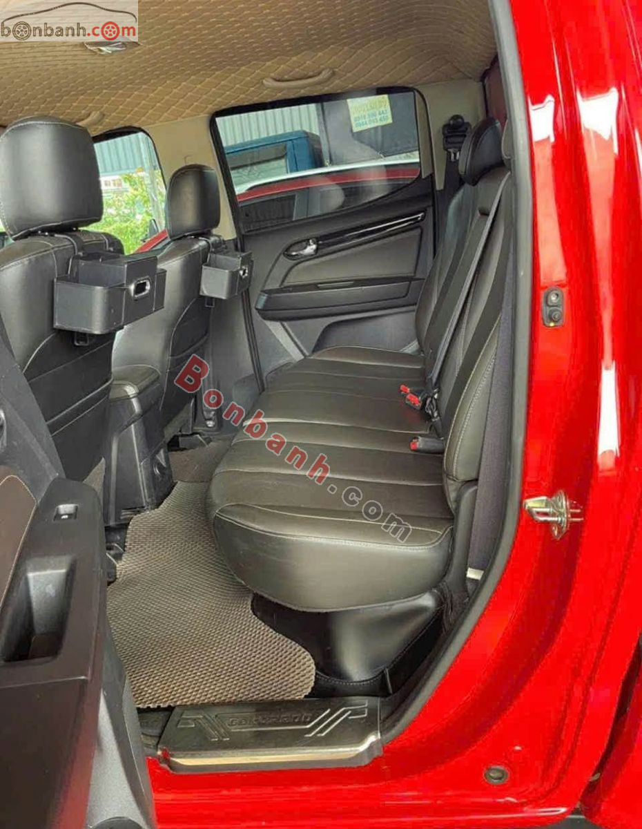 Bán ô tô Chevrolet Colorado LTZ 2.8L 4x4 AT - 2017 - xe cũ