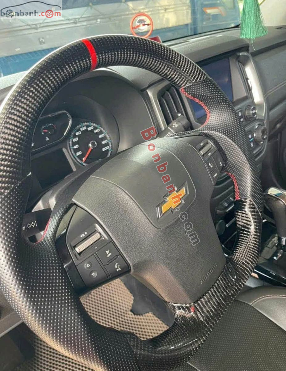Bán ô tô Chevrolet Colorado LTZ 2.8L 4x4 AT - 2017 - xe cũ