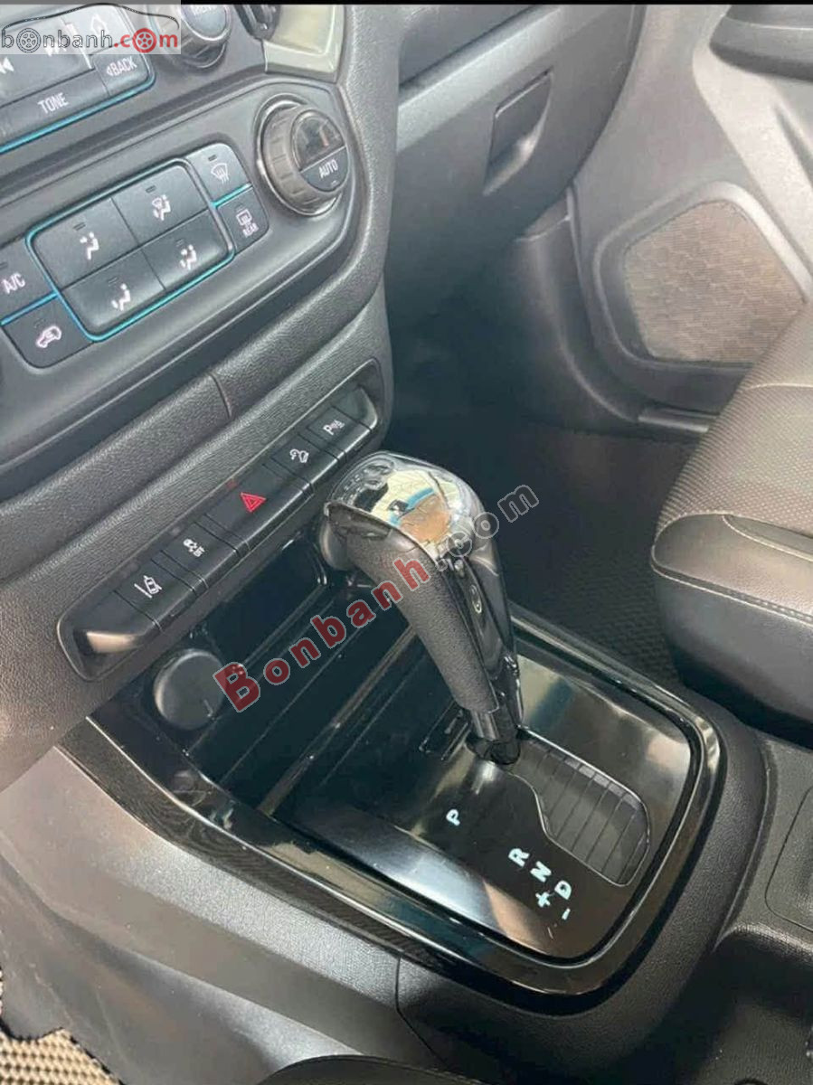 Bán ô tô Chevrolet Colorado LTZ 2.8L 4x4 AT - 2017 - xe cũ