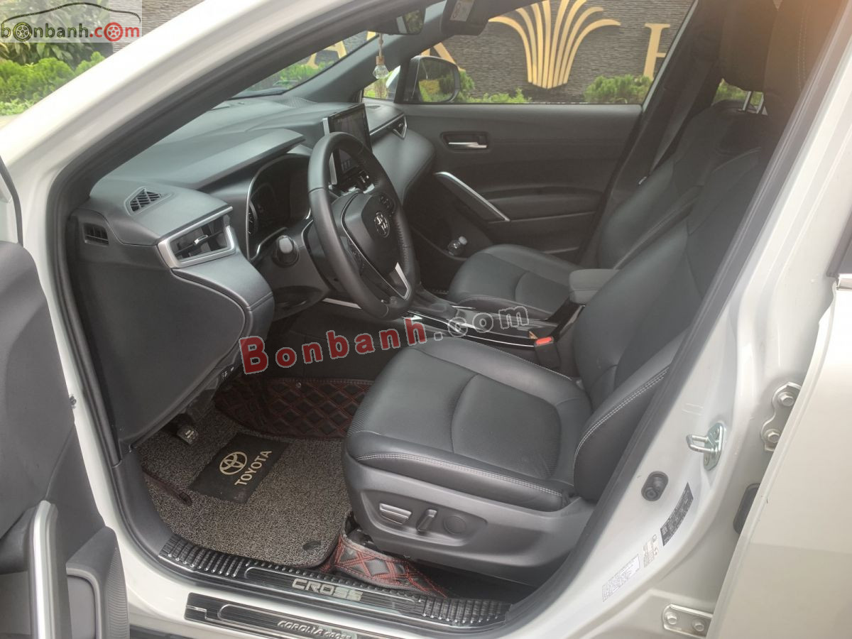 Bán ô tô Toyota Corolla Cross 1.8V - 2021 - xe cũ
