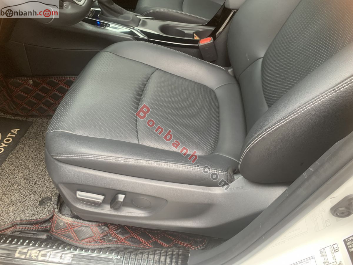 Bán ô tô Toyota Corolla Cross 1.8V - 2021 - xe cũ