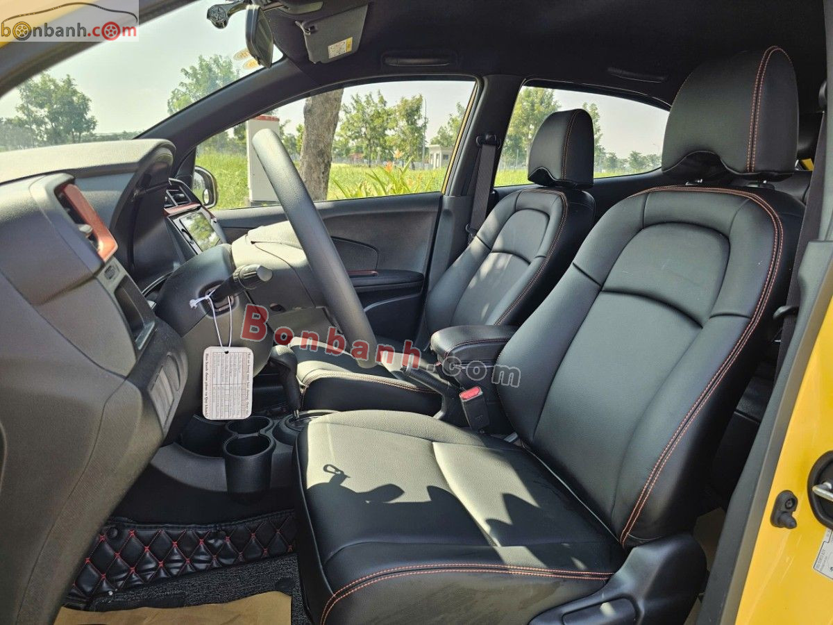Bán ô tô Honda Brio RS - 2020 - xe cũ