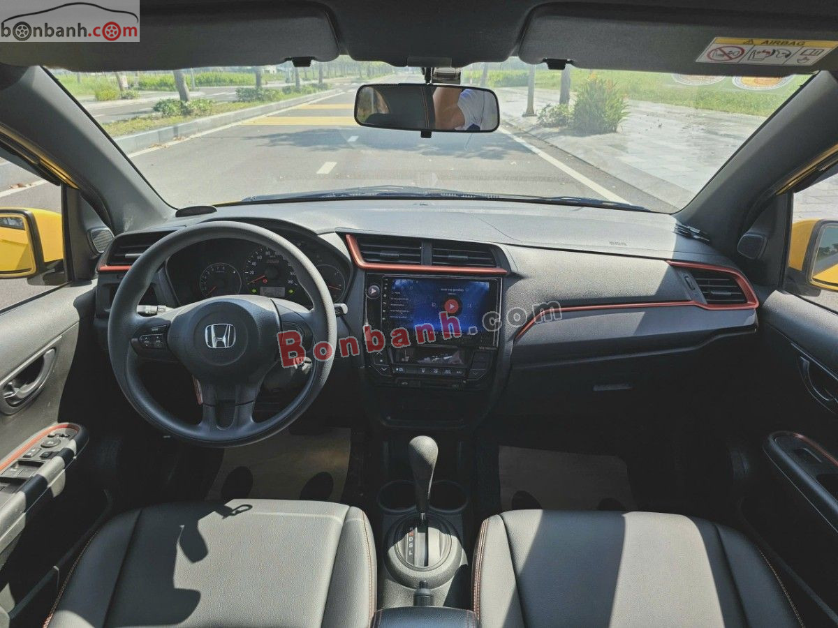 Bán ô tô Honda Brio RS - 2020 - xe cũ