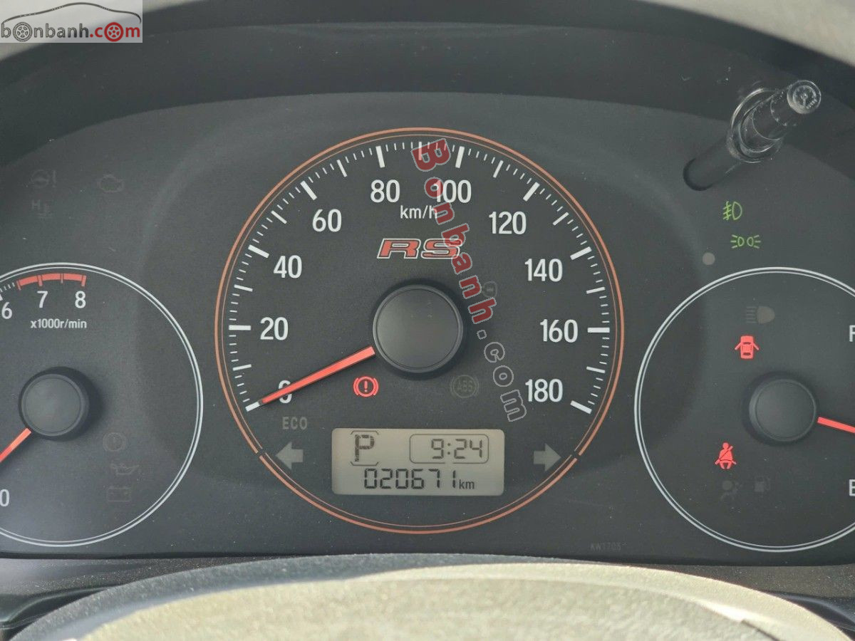 Bán ô tô Honda Brio RS - 2020 - xe cũ