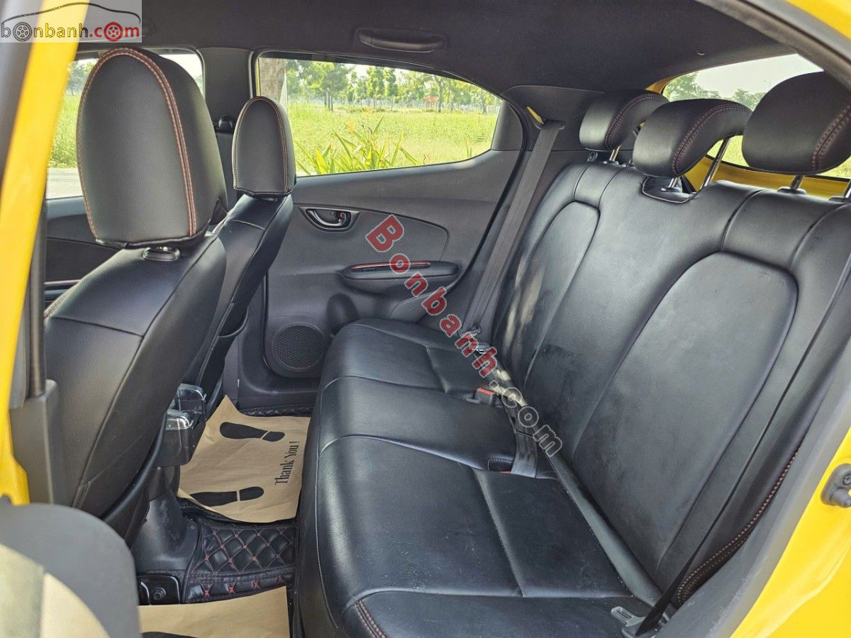Bán ô tô Honda Brio RS - 2020 - xe cũ