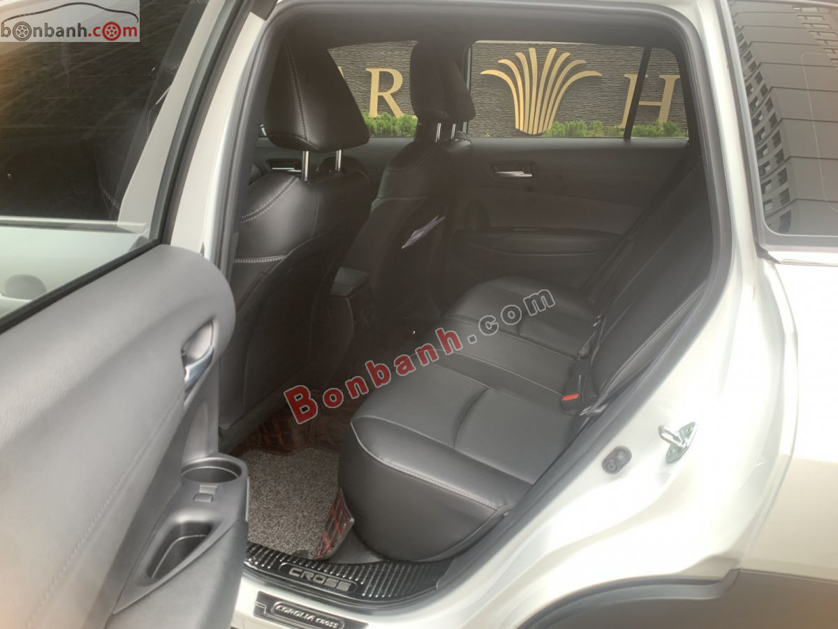 Bán ô tô Toyota Corolla Cross 1.8V - 2021 - xe cũ