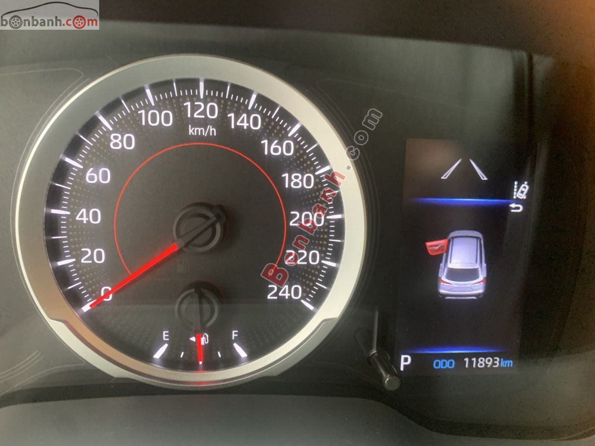 Bán ô tô Toyota Corolla Cross 1.8V - 2021 - xe cũ