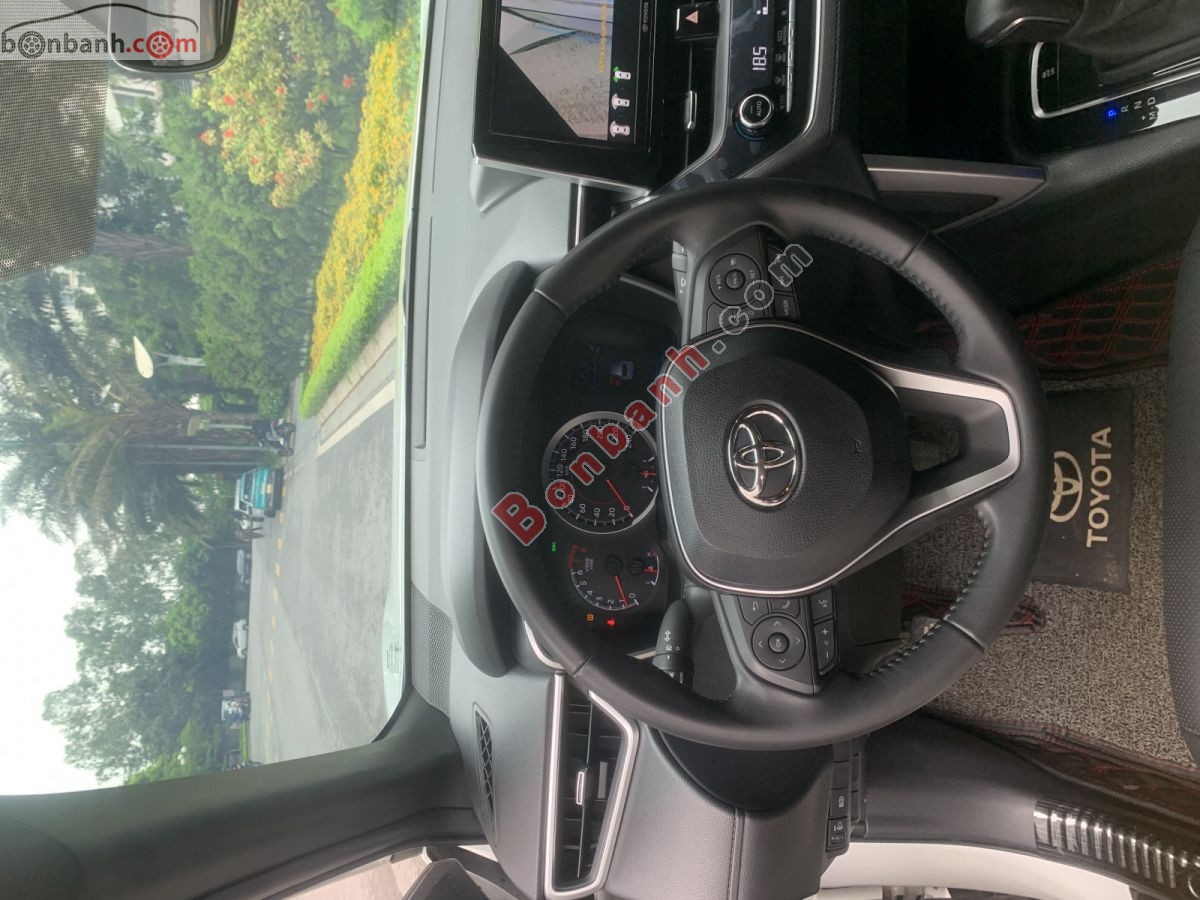 Bán ô tô Toyota Corolla Cross 1.8V - 2021 - xe cũ