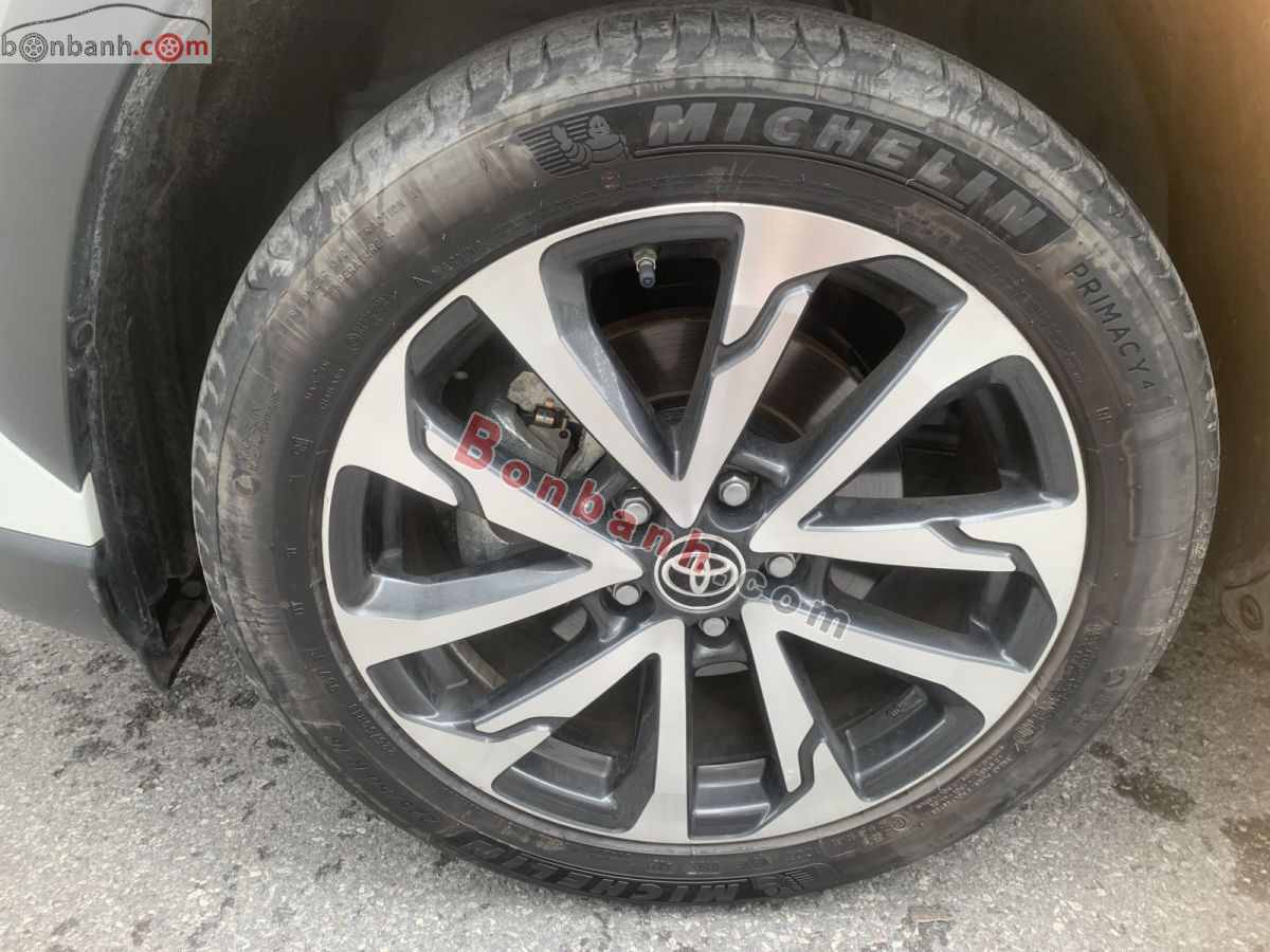 Bán ô tô Toyota Corolla Cross 1.8V - 2021 - xe cũ