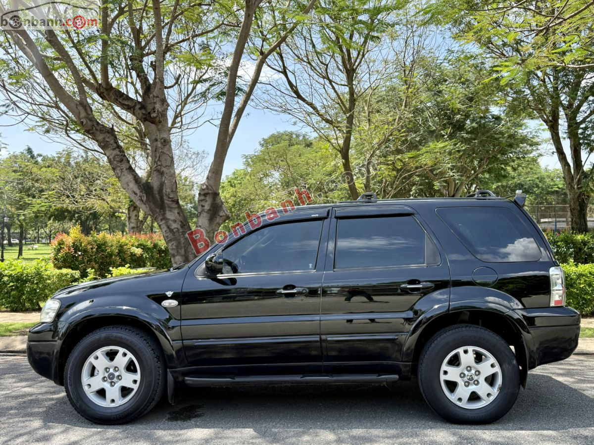 Bán ô tô Ford Escape XLT 3.0 AT - 2005 - xe cũ