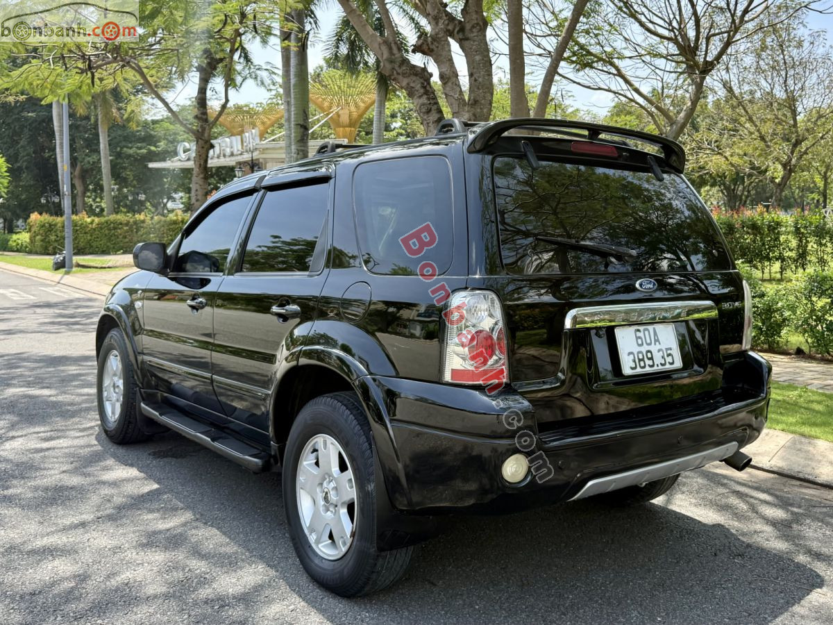 Bán ô tô Ford Escape XLT 3.0 AT - 2005 - xe cũ