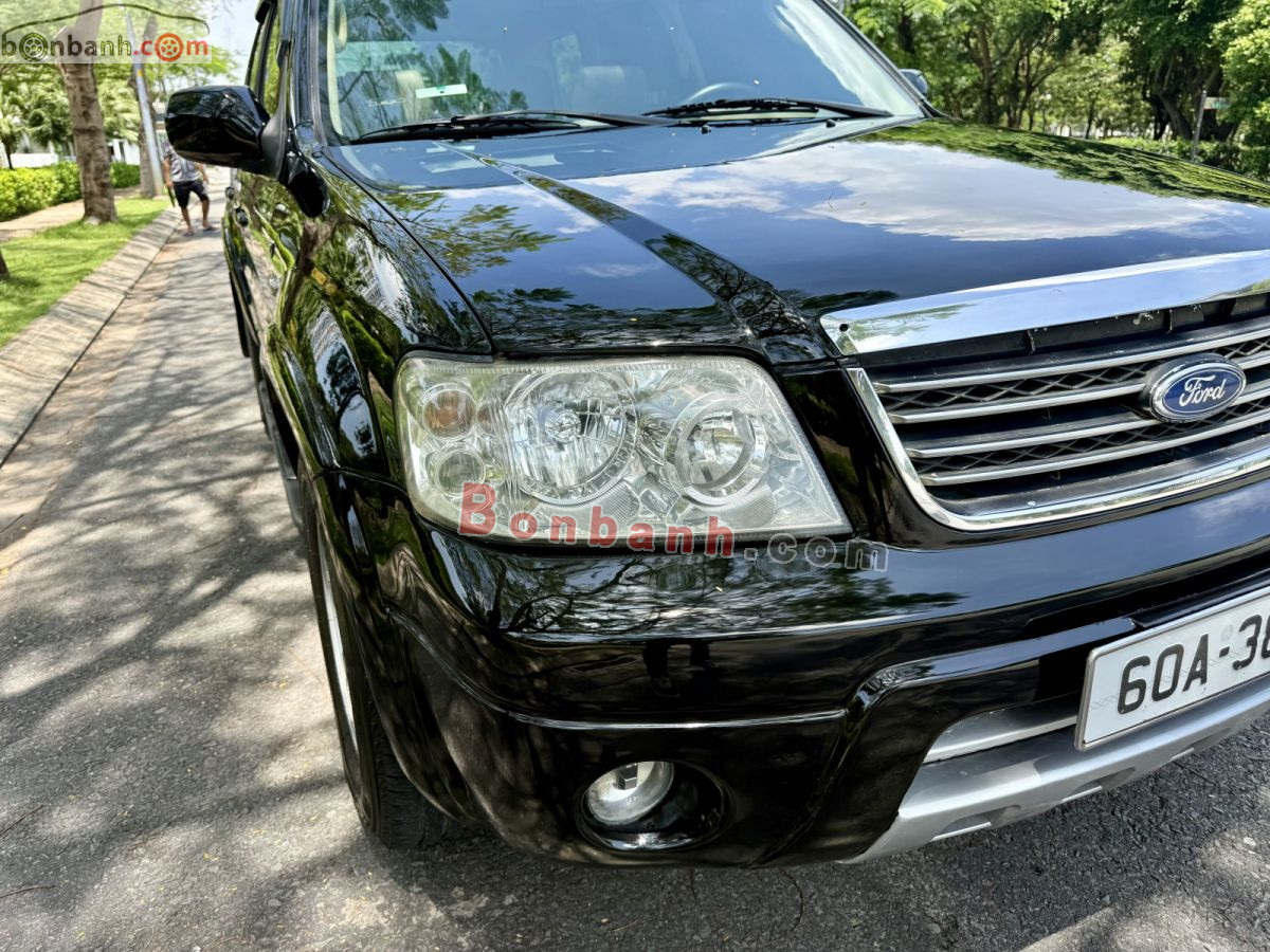 Bán ô tô Ford Escape XLT 3.0 AT - 2005 - xe cũ