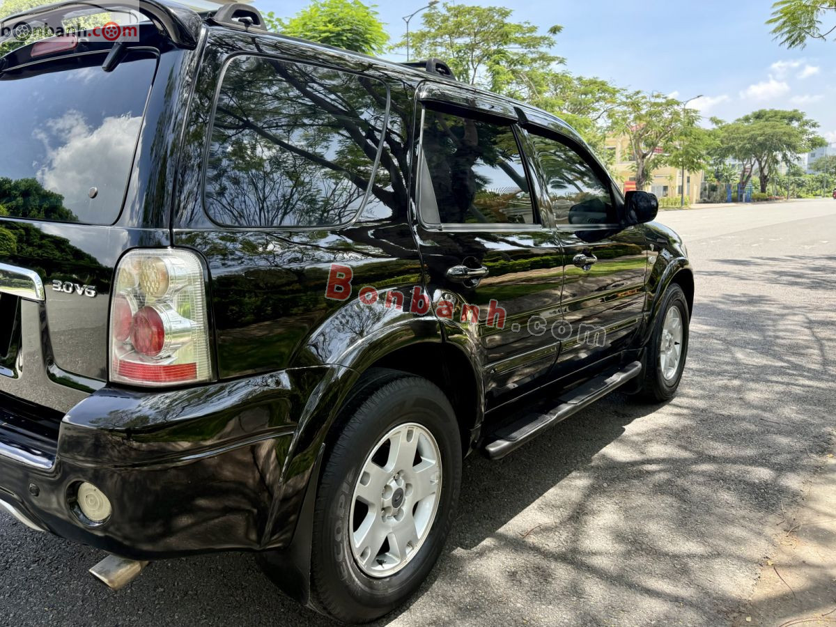 Bán ô tô Ford Escape XLT 3.0 AT - 2005 - xe cũ