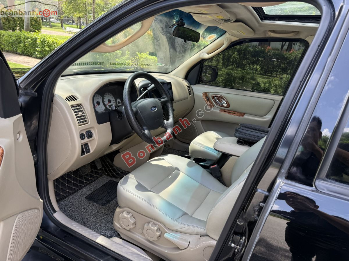 Bán ô tô Ford Escape XLT 3.0 AT - 2005 - xe cũ