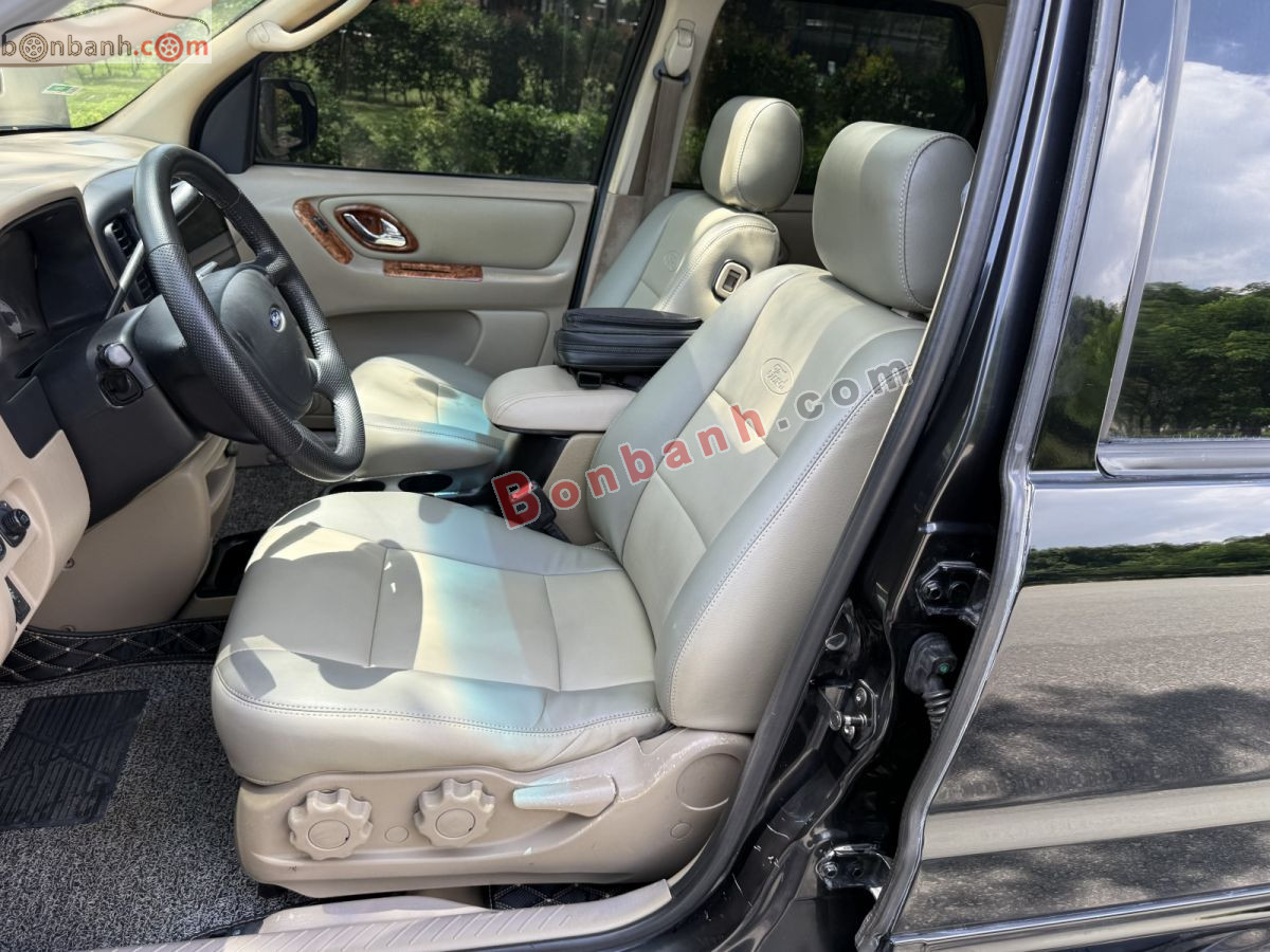 Bán ô tô Ford Escape XLT 3.0 AT - 2005 - xe cũ