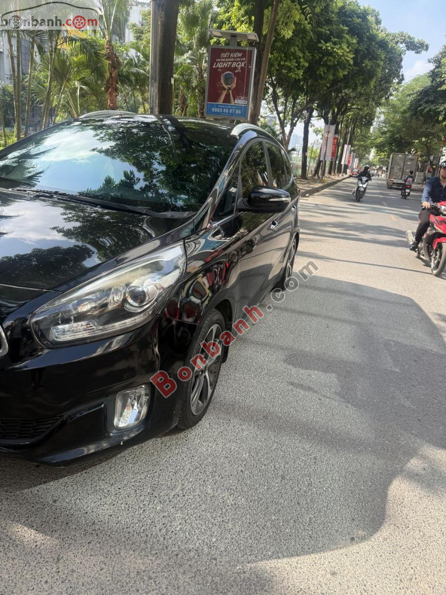 Bán ô tô Kia Rondo GAT - 2014 - xe cũ