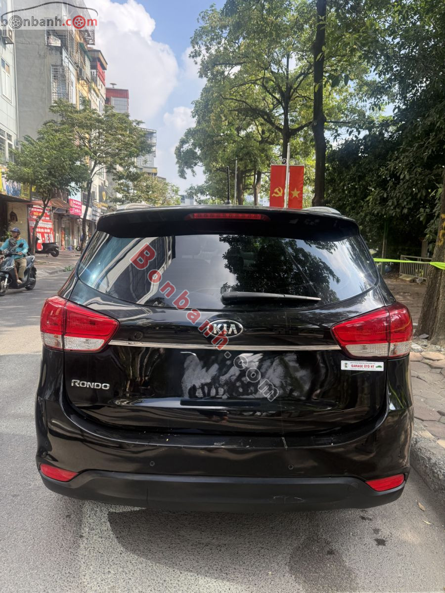 Bán ô tô Kia Rondo GAT - 2014 - xe cũ