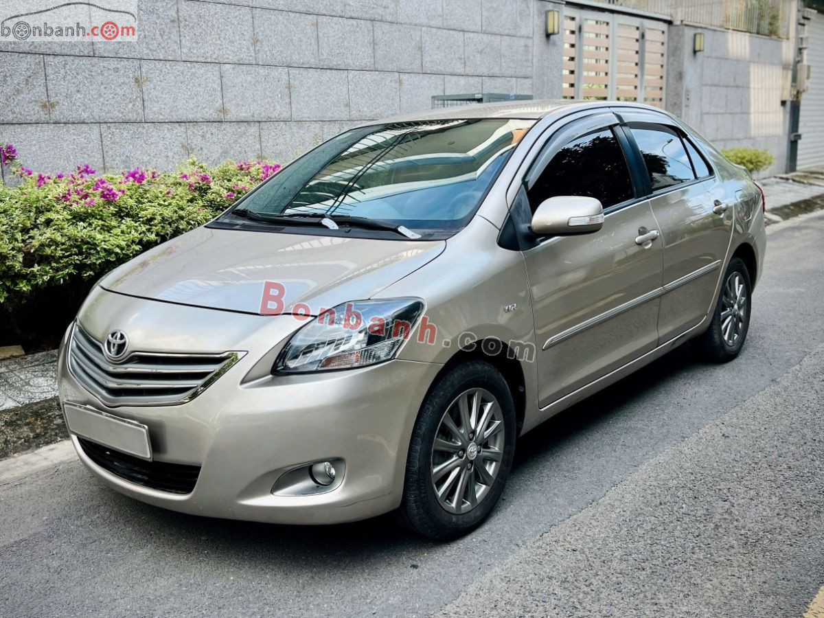 Bán ô tô Toyota Vios 1.5G - 2013 - xe cũ