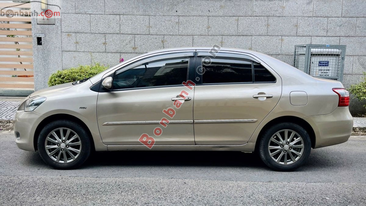 Bán ô tô Toyota Vios 1.5G - 2013 - xe cũ