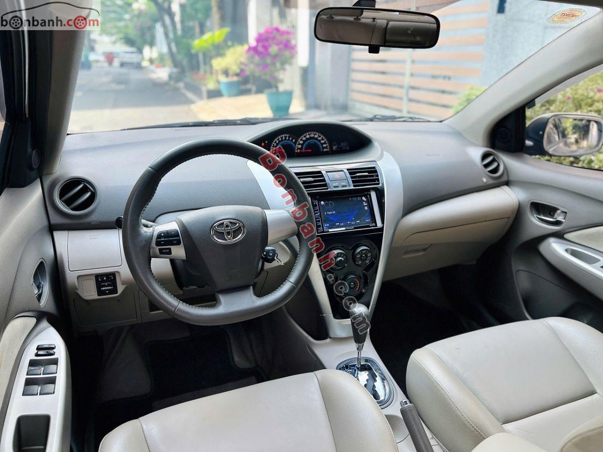 Bán ô tô Toyota Vios 1.5G - 2013 - xe cũ