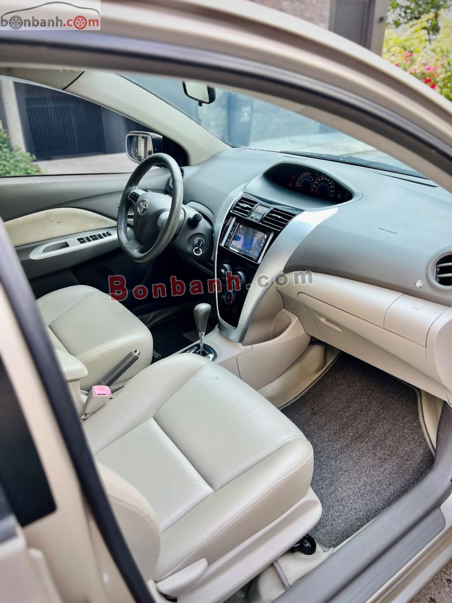 Bán ô tô Toyota Vios 1.5G - 2013 - xe cũ