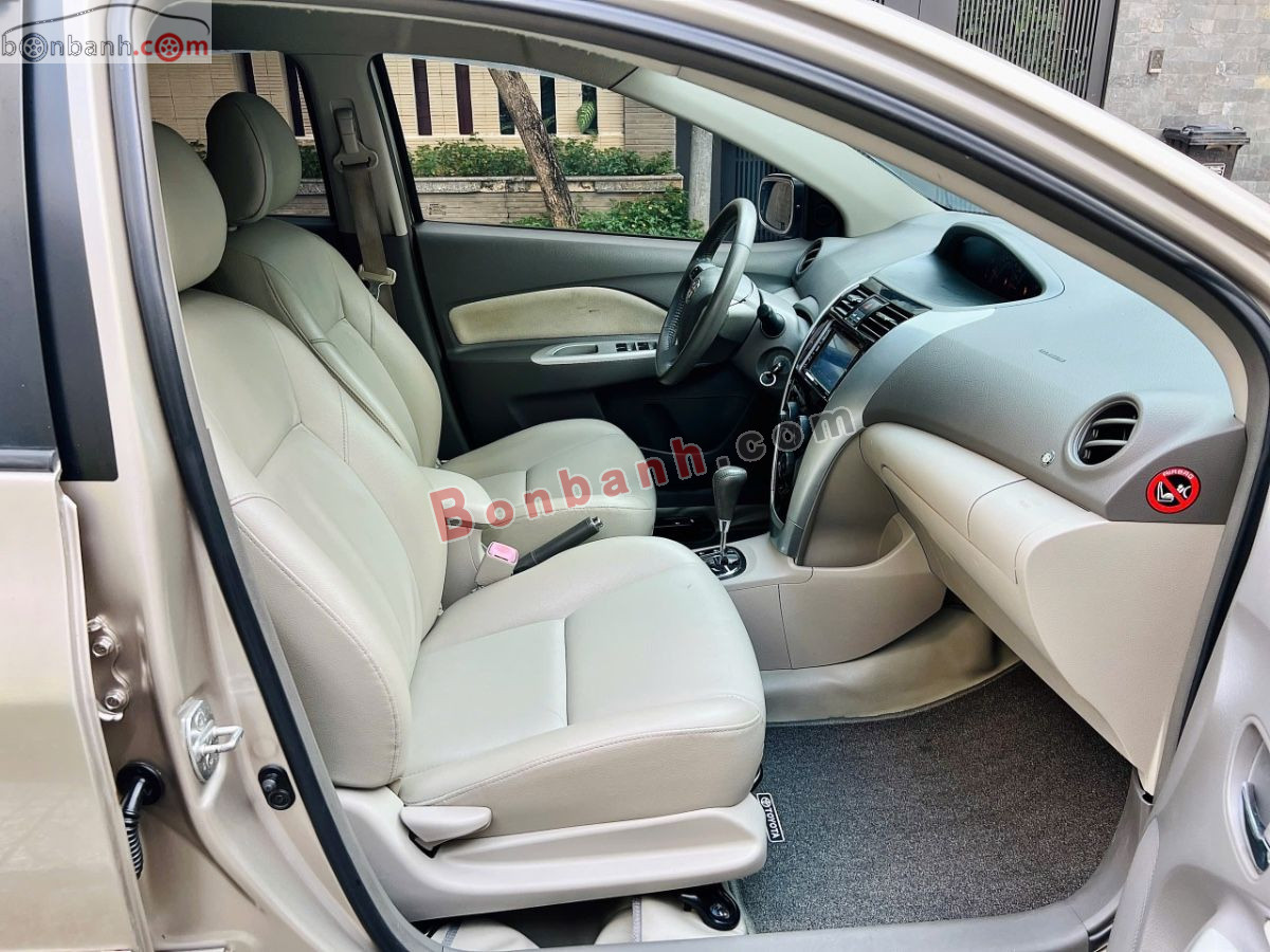 Bán ô tô Toyota Vios 1.5G - 2013 - xe cũ